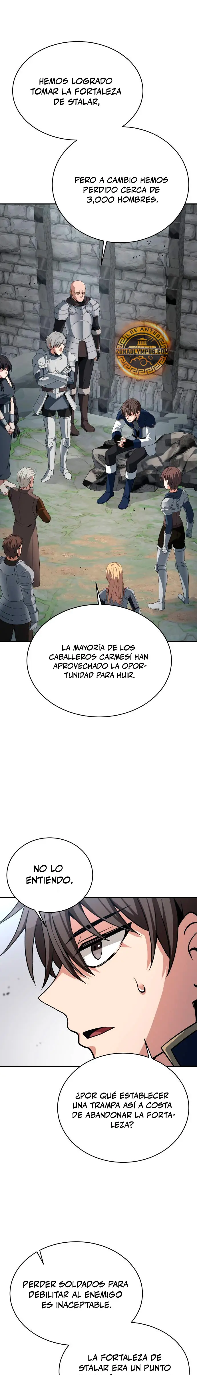 Regresando al Otro Mundo una vez mas. capítulo 121, página 3