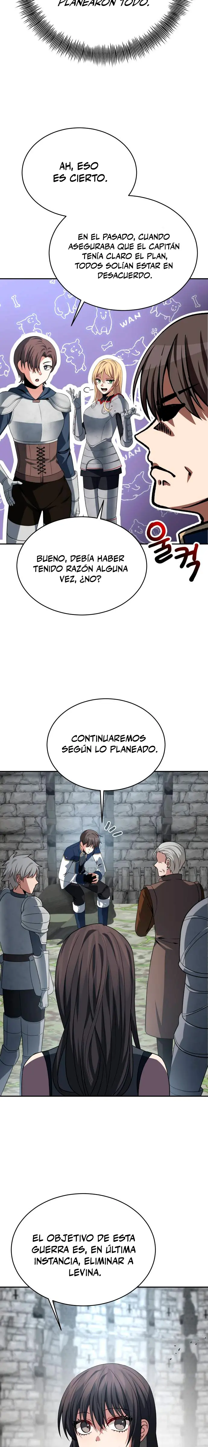 Regresando al Otro Mundo una vez mas. capítulo 121, página 6