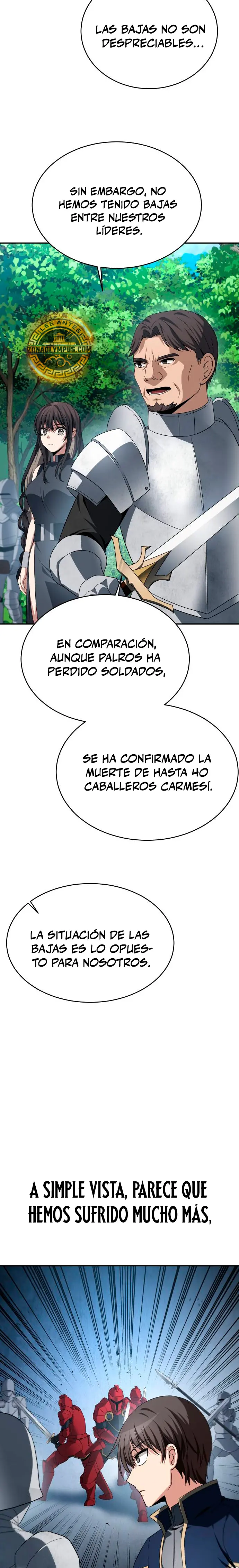 Regresando al Otro Mundo una vez mas. capítulo 121, página 10