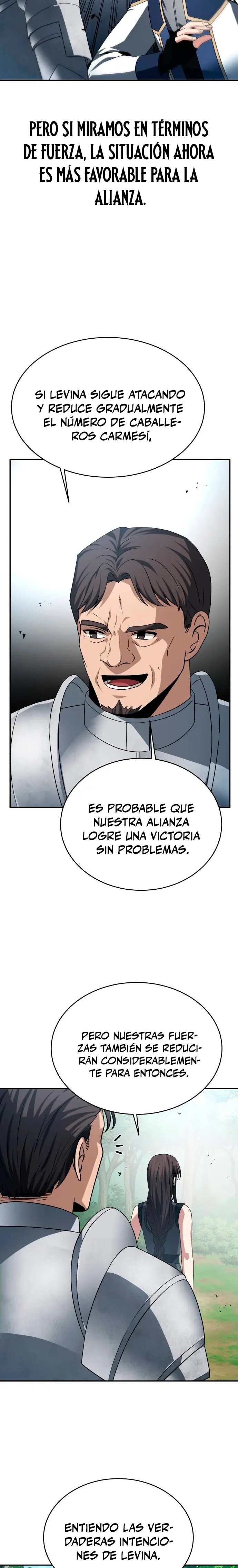 Regresando al Otro Mundo una vez mas. capítulo 121, página 11