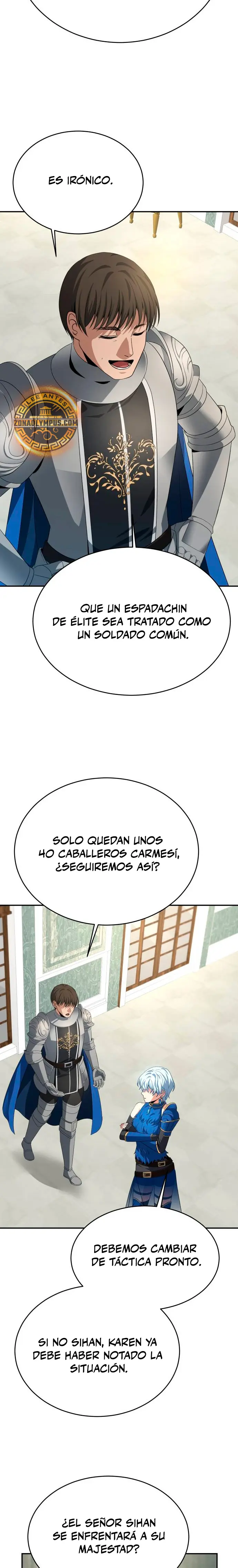 Regresando al Otro Mundo una vez mas. capítulo 121, página 14