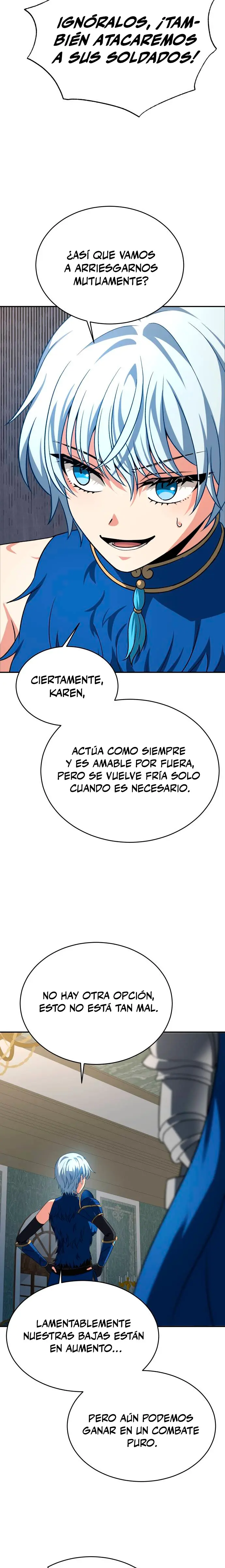 Regresando al Otro Mundo una vez mas. capítulo 121, página 19