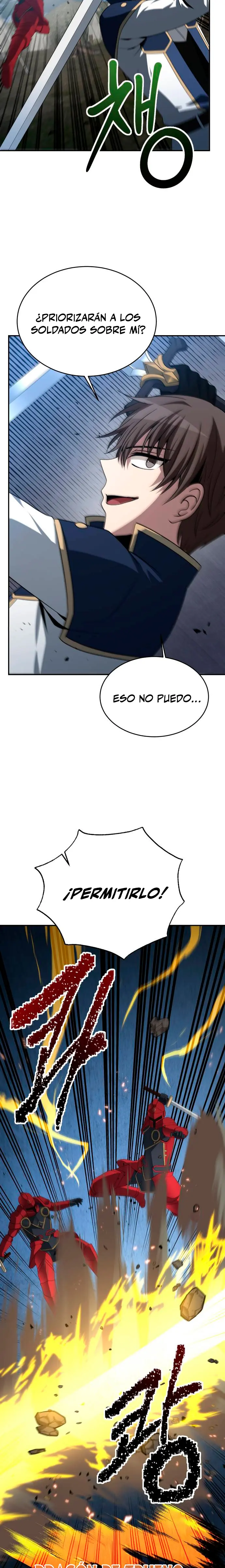 Regresando al Otro Mundo una vez mas. capítulo 121, página 23