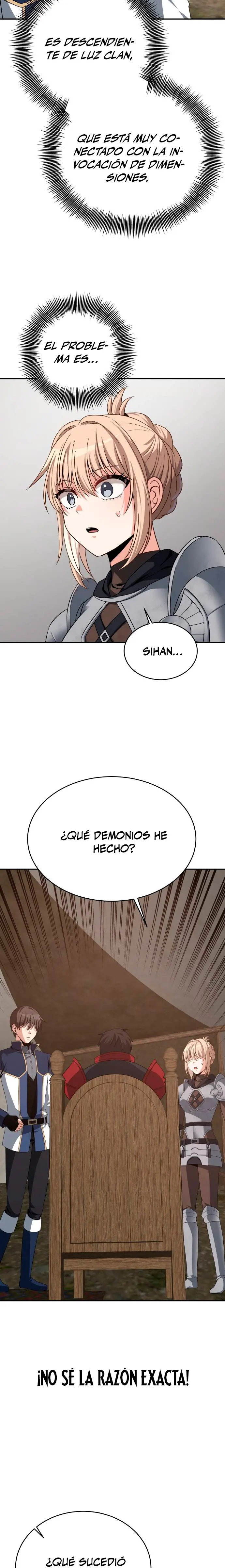 Regresando al Otro Mundo una vez mas. capítulo 122, página 5