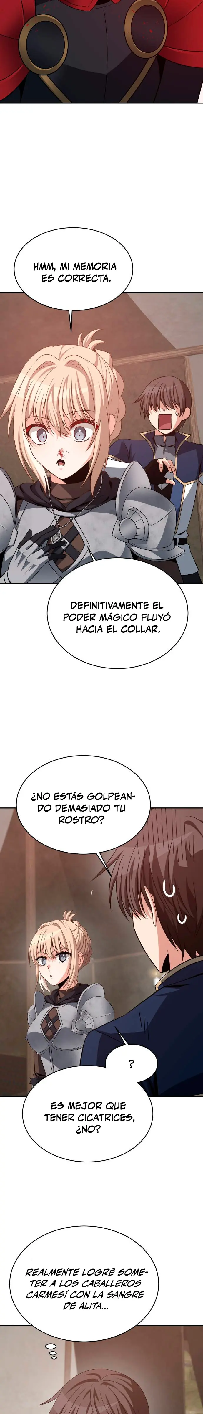 Regresando al Otro Mundo una vez mas. capítulo 122, página 13