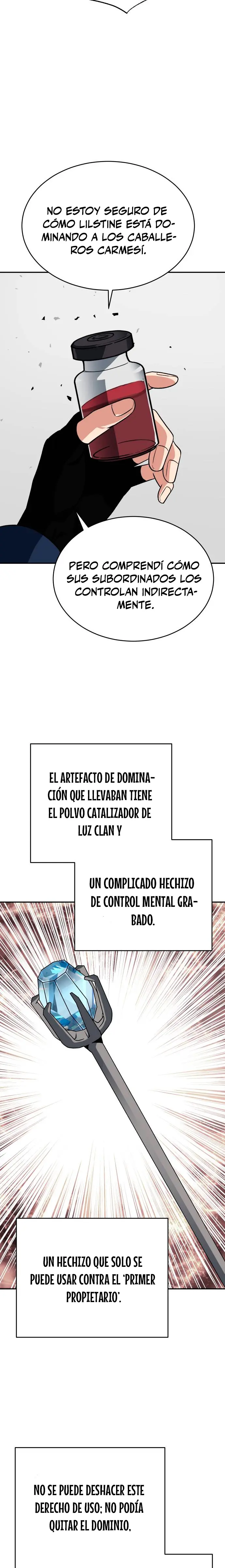 Regresando al Otro Mundo una vez mas. capítulo 122, página 19