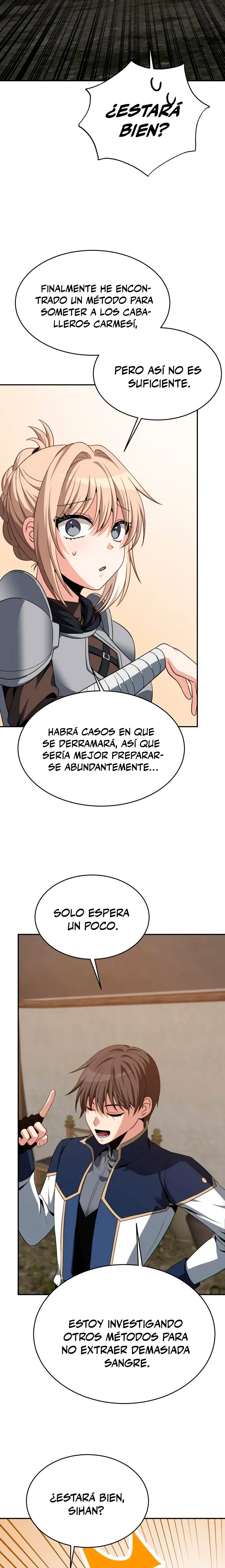 Regresando al Otro Mundo una vez mas. capítulo 122, página 22