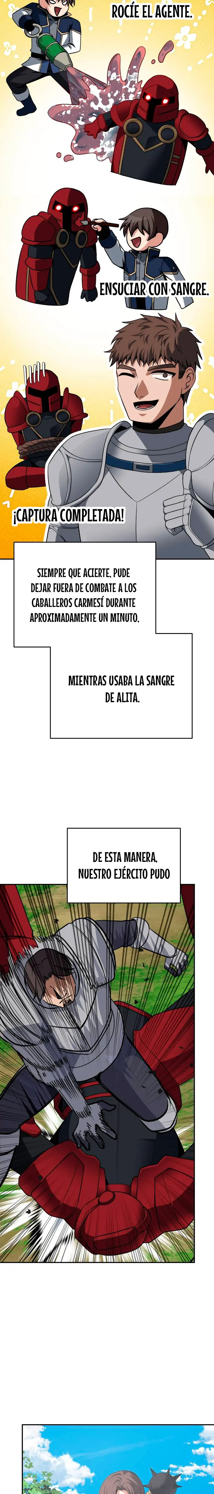 Regresando al Otro Mundo una vez mas. capítulo 122, página 24