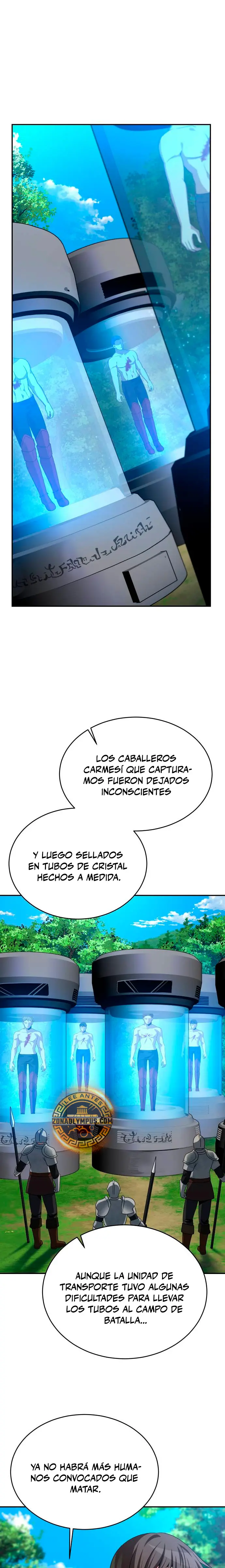 Regresando al Otro Mundo una vez mas. capítulo 123, página 3