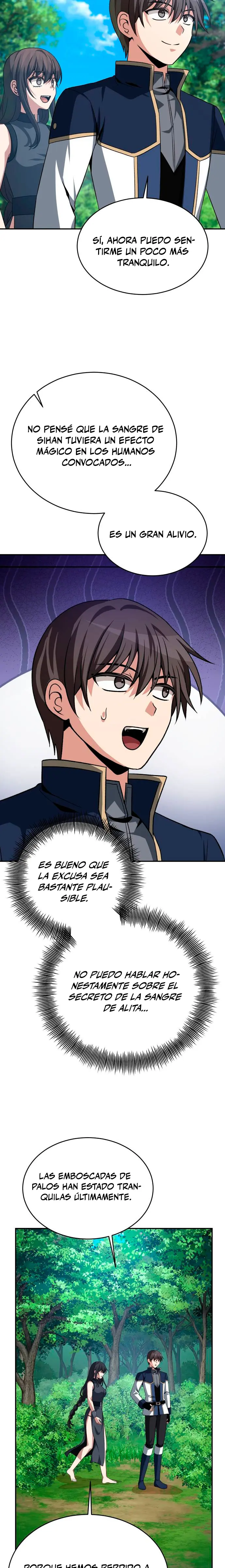 Regresando al Otro Mundo una vez mas. capítulo 123, página 4