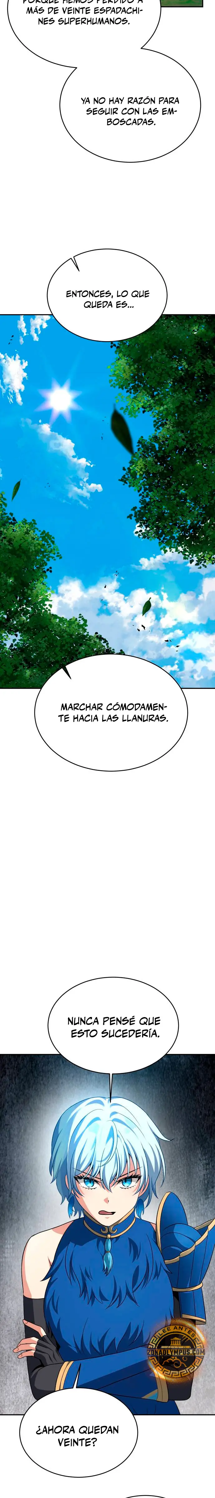 Regresando al Otro Mundo una vez mas. capítulo 123, página 5