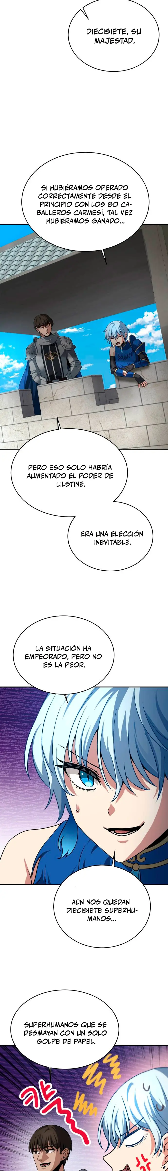Regresando al Otro Mundo una vez mas. capítulo 123, página 6
