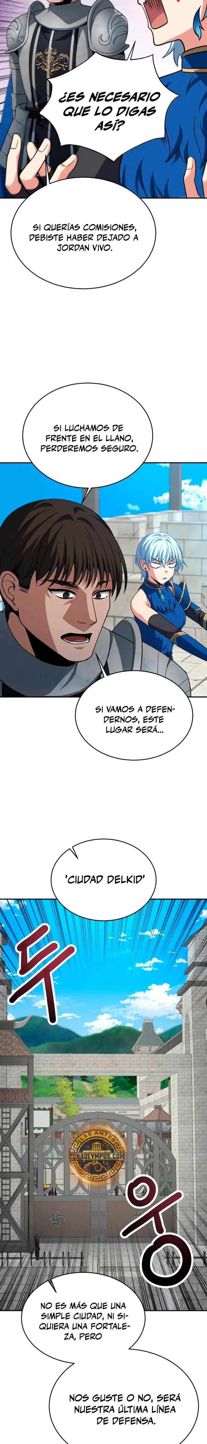 Regresando al Otro Mundo una vez mas. capítulo 123, página 7