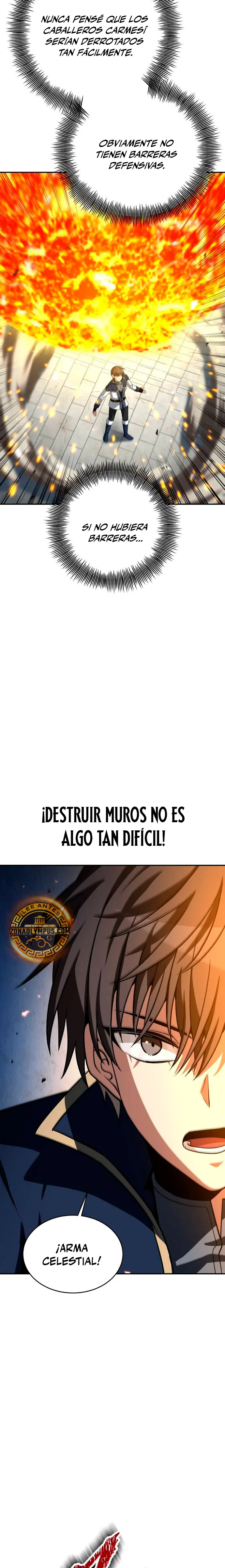 Regresando al Otro Mundo una vez mas. capítulo 123, página 10
