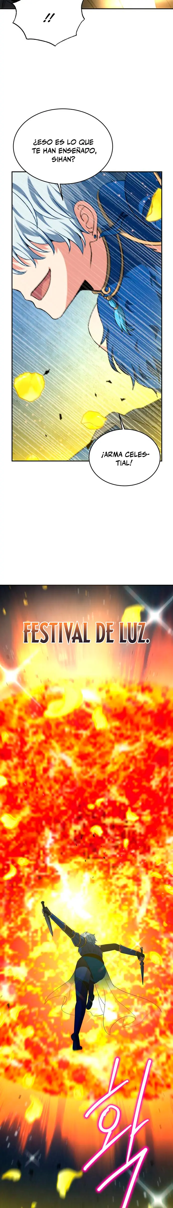 Regresando al Otro Mundo una vez mas. capítulo 123, página 12