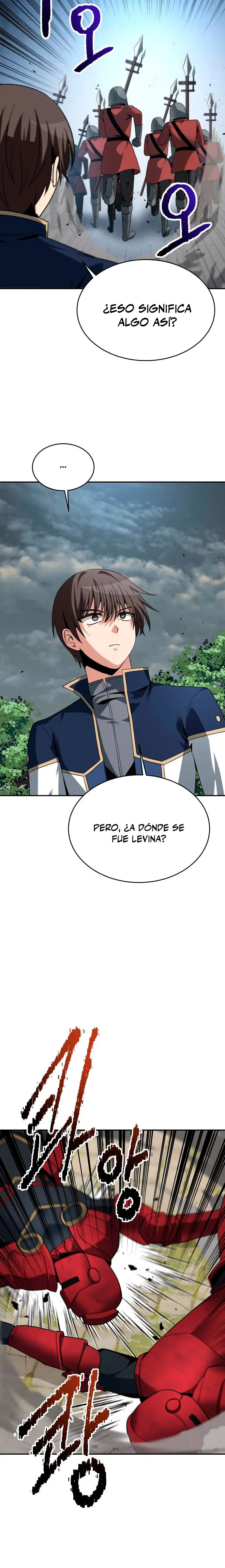 Regresando al Otro Mundo una vez mas. capítulo 123, página 19