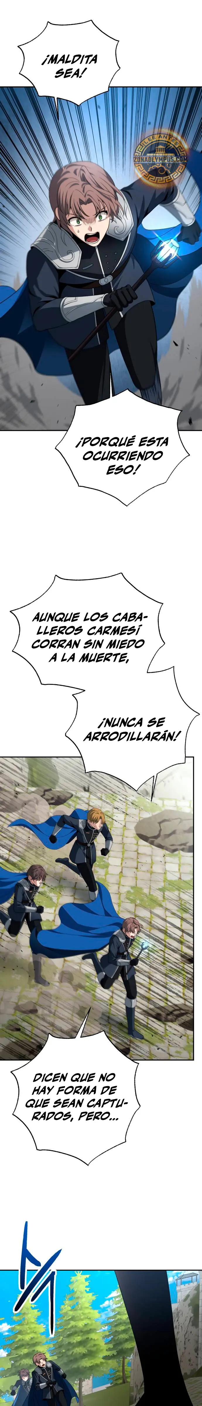 Regresando al Otro Mundo una vez mas. capítulo 123, página 20