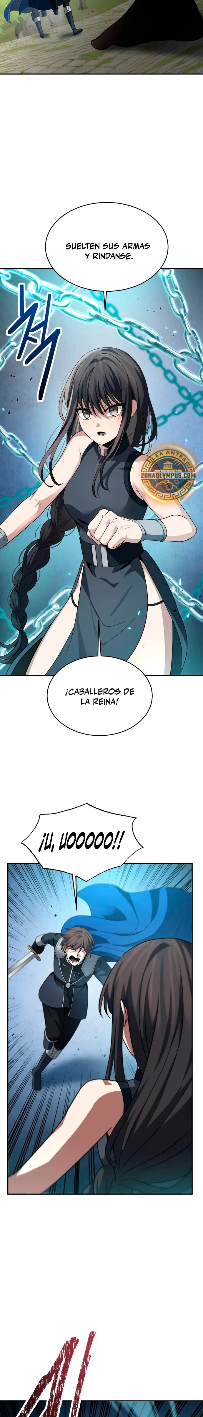 Regresando al Otro Mundo una vez mas. capítulo 123, página 21
