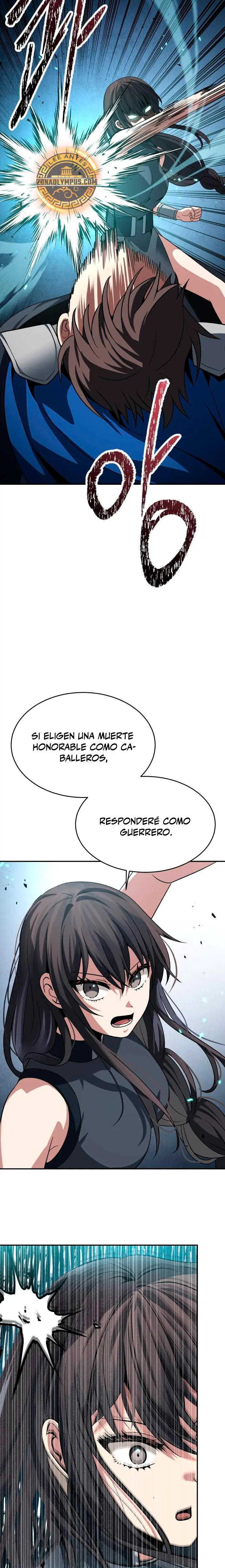 Regresando al Otro Mundo una vez mas. capítulo 123, página 22