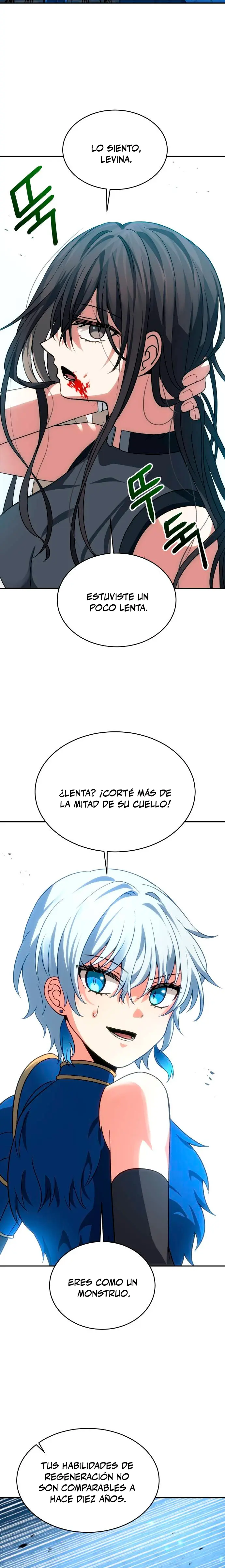 Regresando al Otro Mundo una vez mas. capítulo 123, página 25