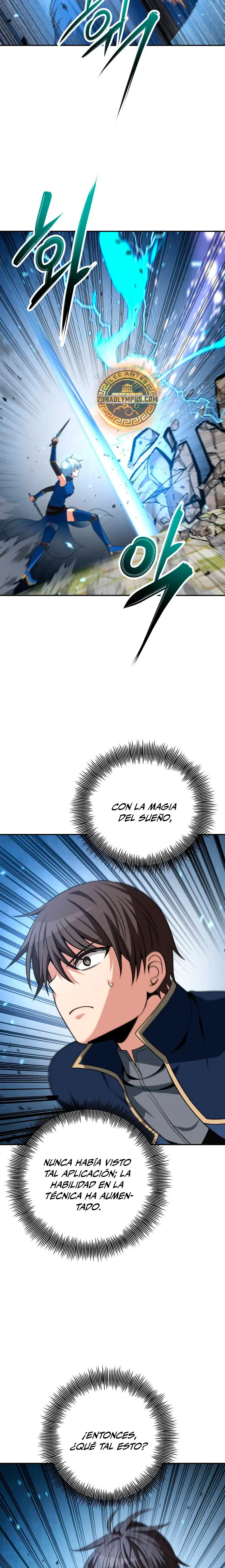 Regresando al Otro Mundo una vez mas. capítulo 124, página 5