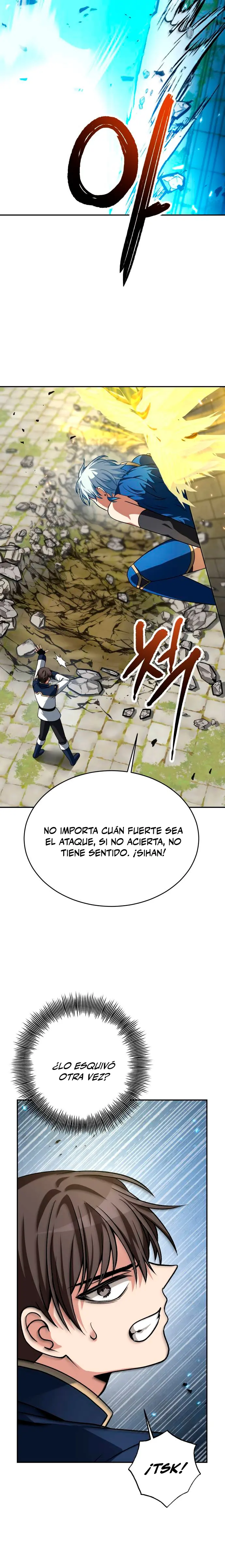 Regresando al Otro Mundo una vez mas. capítulo 124, página 7