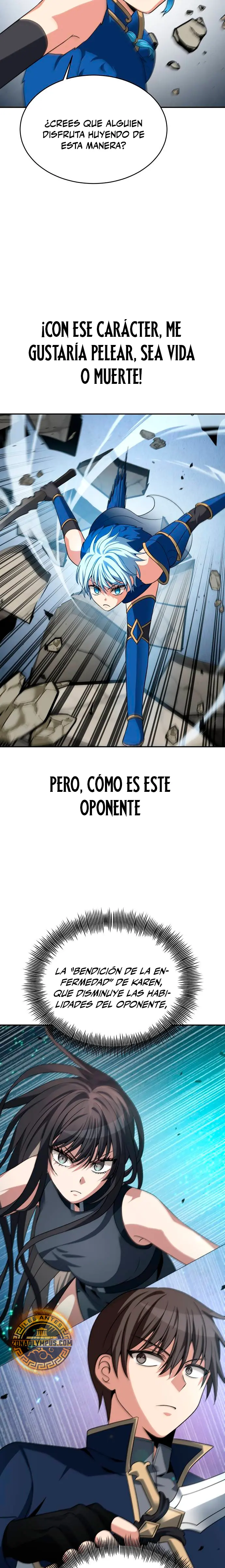 Regresando al Otro Mundo una vez mas. capítulo 124, página 9