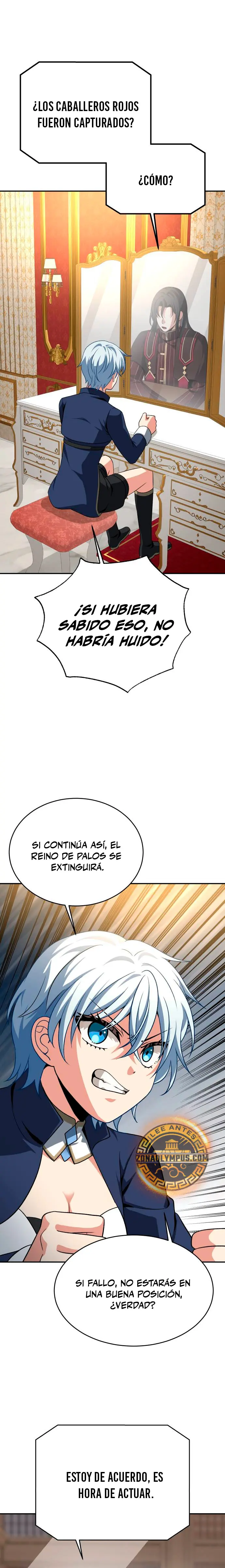 Regresando al Otro Mundo una vez mas. capítulo 124, página 15