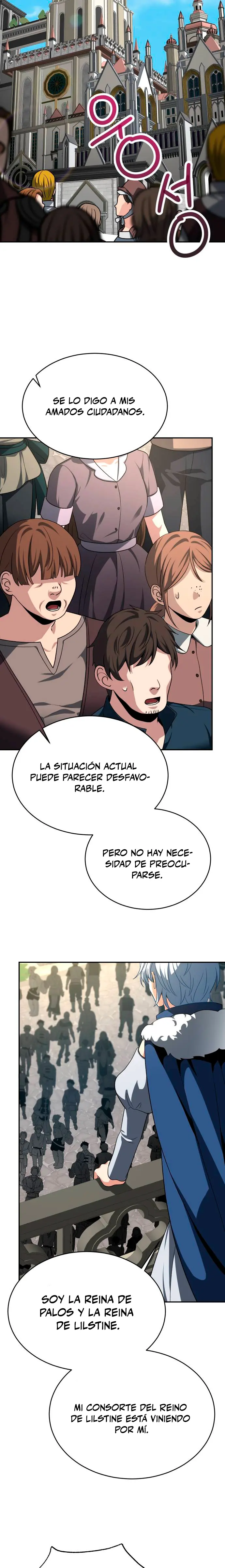 Regresando al Otro Mundo una vez mas. capítulo 124, página 17