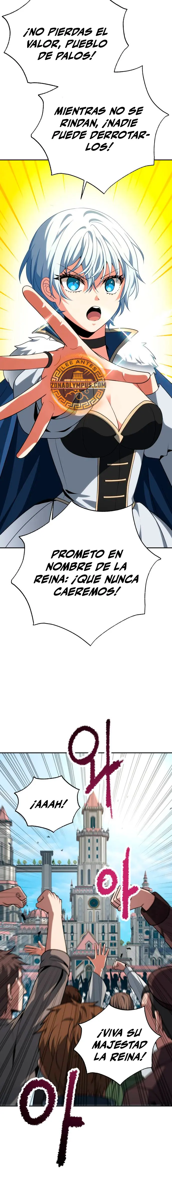 Regresando al Otro Mundo una vez mas. capítulo 124, página 18