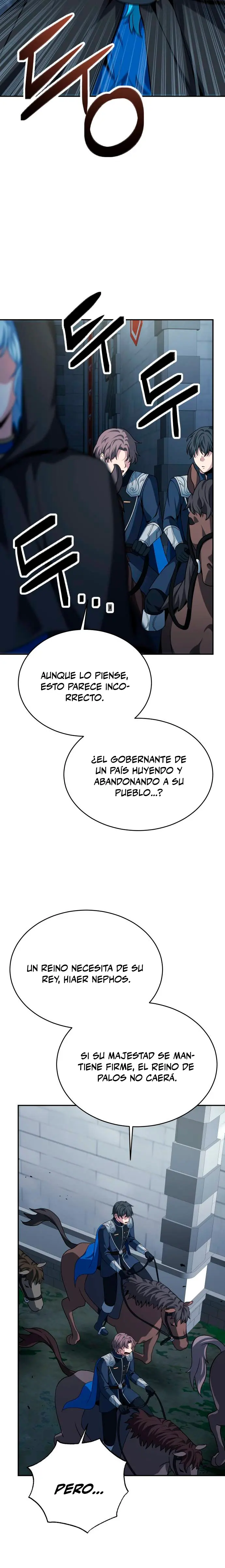 Regresando al Otro Mundo una vez mas. capítulo 124, página 20