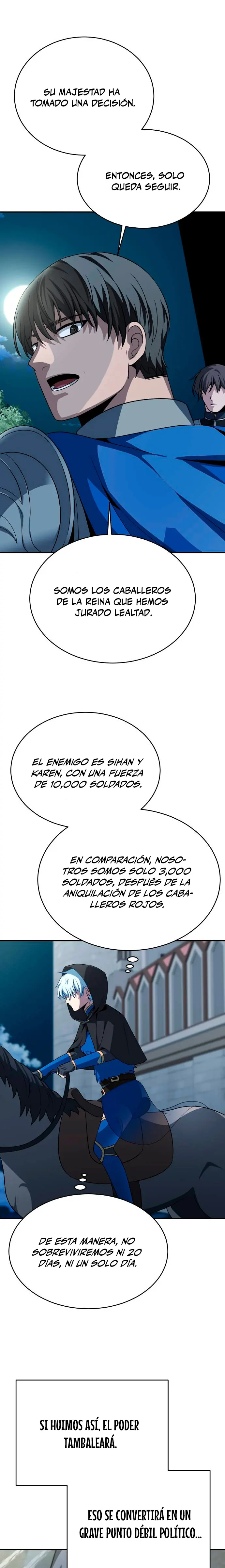 Regresando al Otro Mundo una vez mas. capítulo 124, página 21
