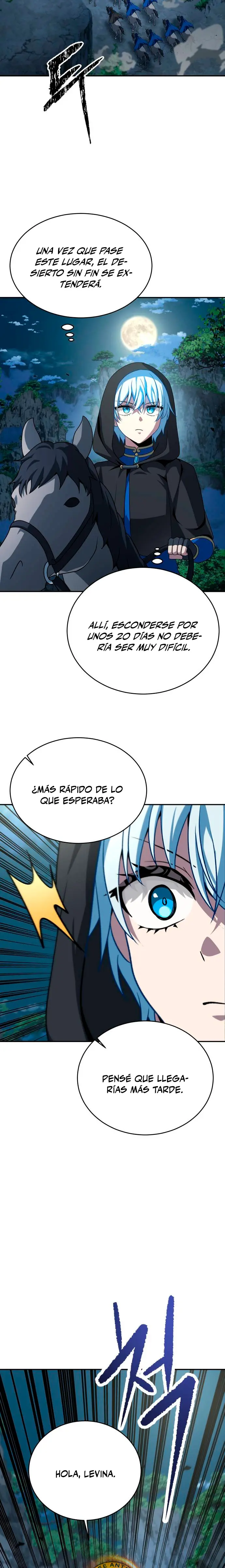Regresando al Otro Mundo una vez mas. capítulo 124, página 23