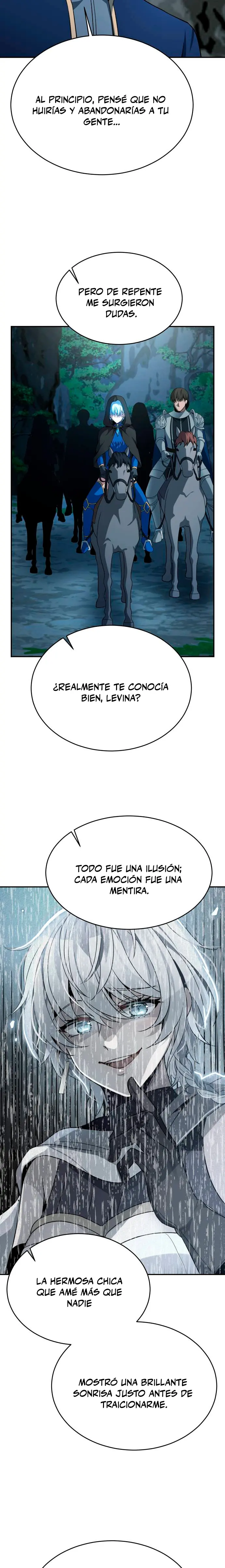 Regresando al Otro Mundo una vez mas. capítulo 124, página 25