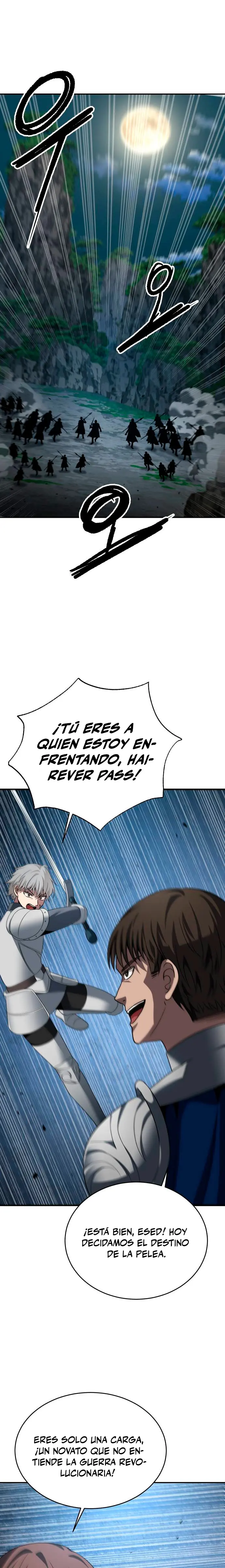Regresando al Otro Mundo una vez mas. capítulo 125, página 3