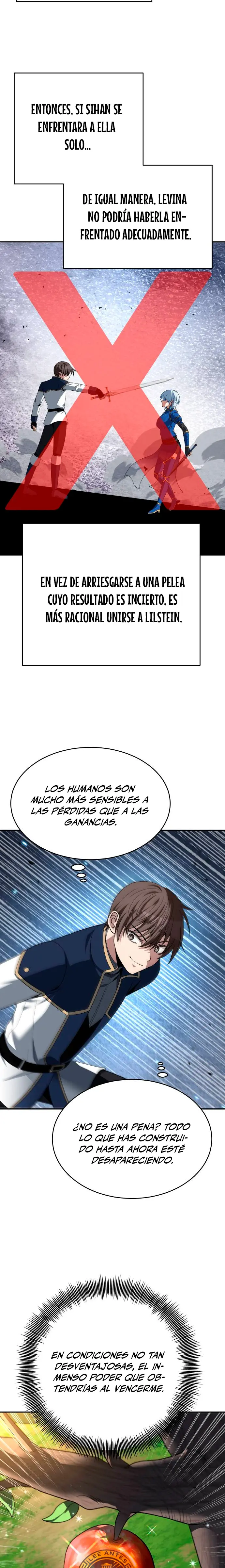 Regresando al Otro Mundo una vez mas. capítulo 125, página 10