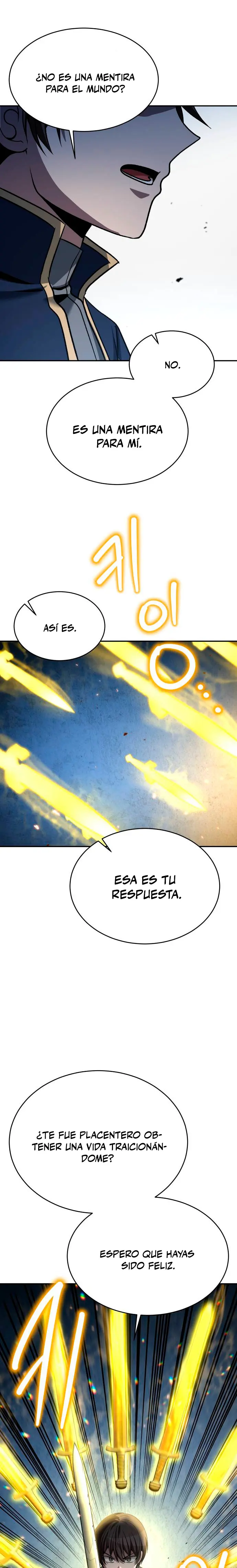 Regresando al Otro Mundo una vez mas. capítulo 125, página 27