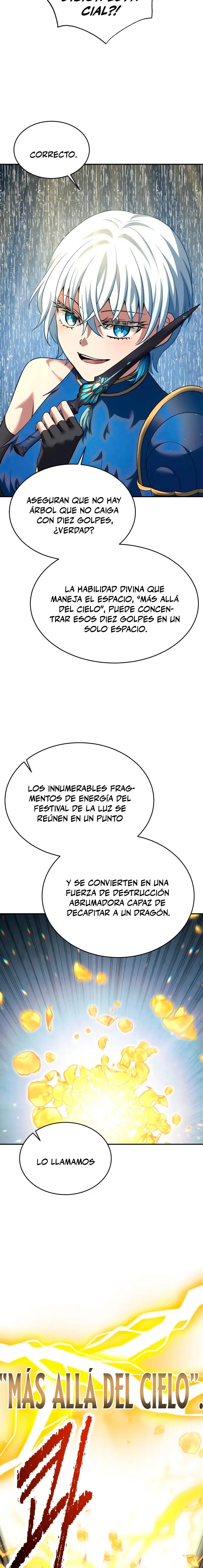Regresando al Otro Mundo una vez mas. capítulo 126, página 26