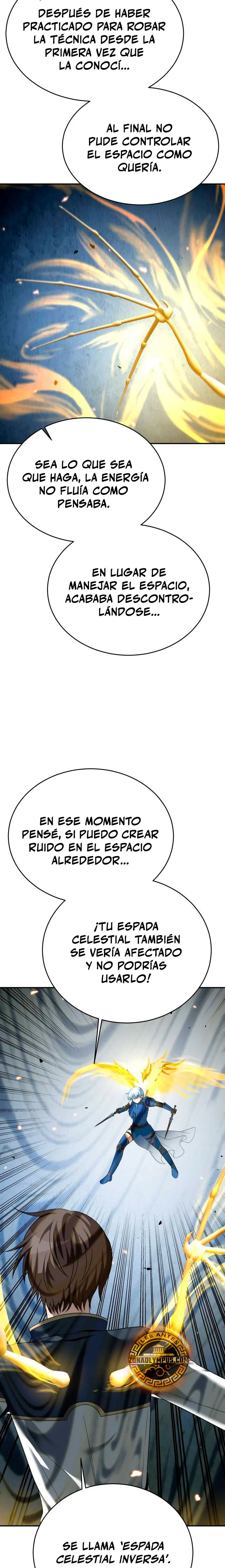 Regresando al Otro Mundo una vez mas. capítulo 127, página 11