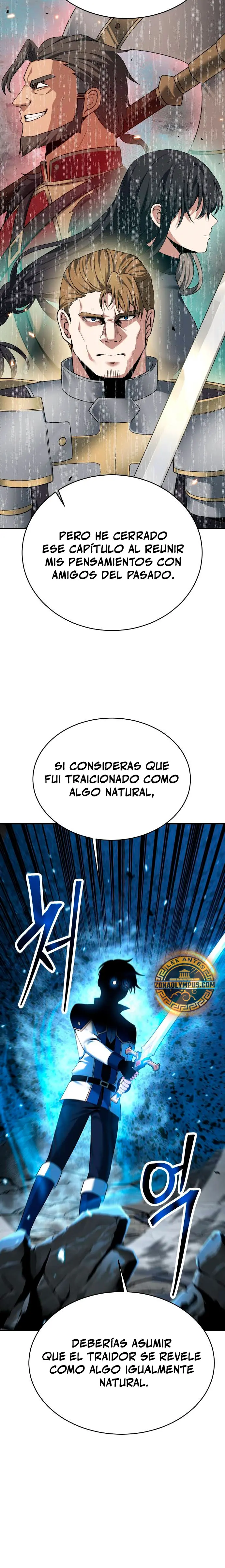 Regresando al Otro Mundo una vez mas. capítulo 127, página 18