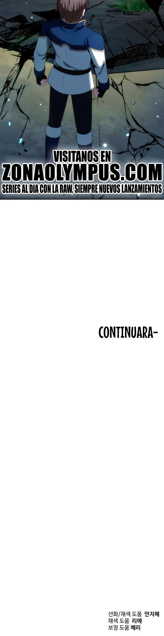 Regresando al Otro Mundo una vez mas. capítulo 127, página 37