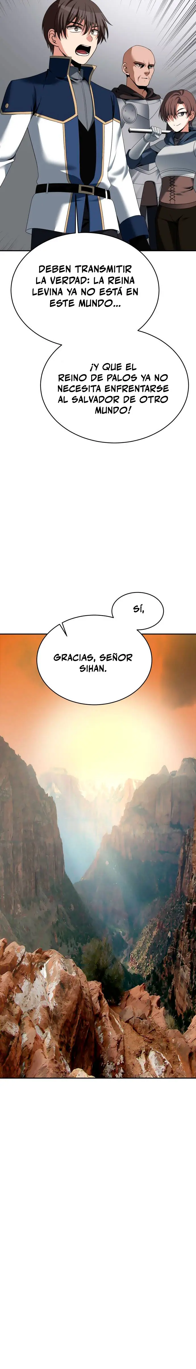 Regresando al Otro Mundo una vez mas. capítulo 128, página 4
