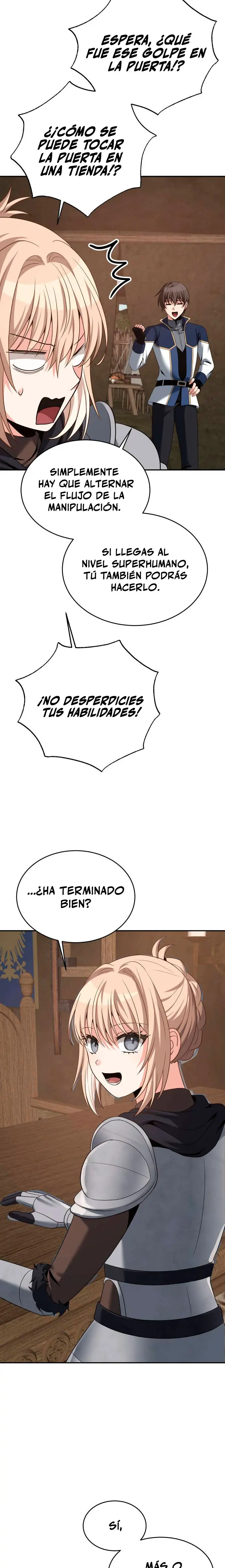 Regresando al Otro Mundo una vez mas. capítulo 128, página 6