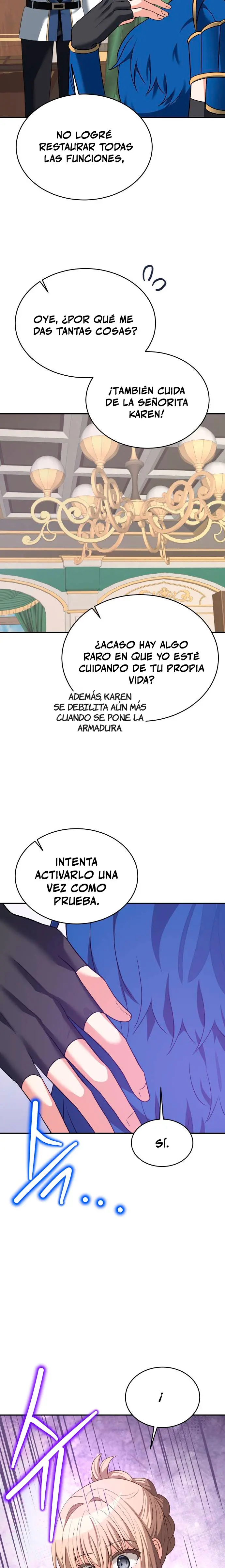 Regresando al Otro Mundo una vez mas. capítulo 128, página 12