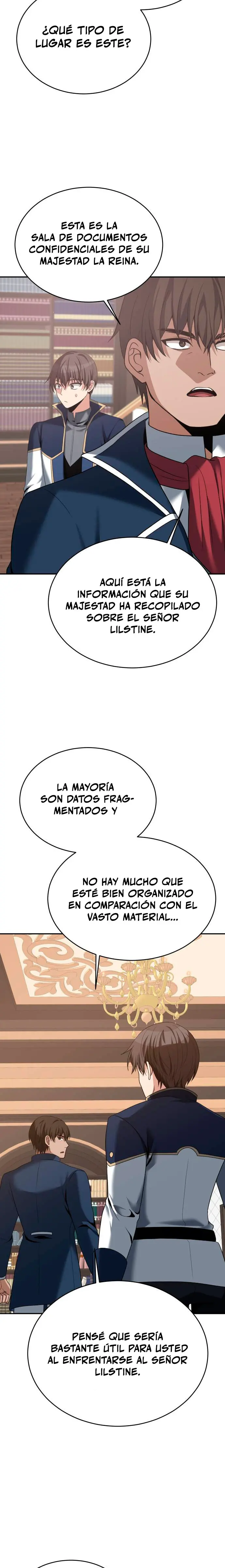 Regresando al Otro Mundo una vez mas. capítulo 128, página 16