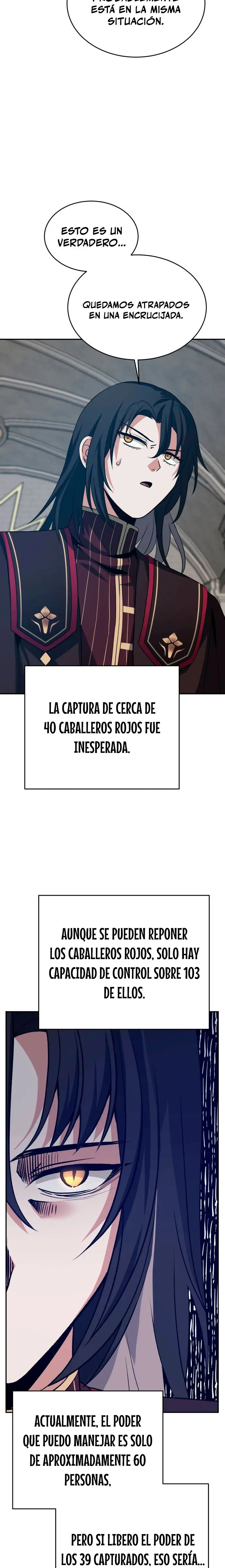 Regresando al Otro Mundo una vez mas. capítulo 128, página 22