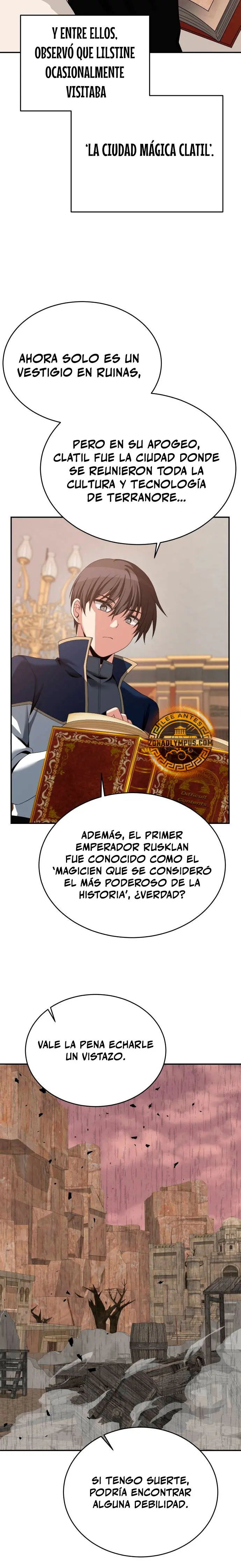 Regresando al Otro Mundo una vez mas. capítulo 128, página 26