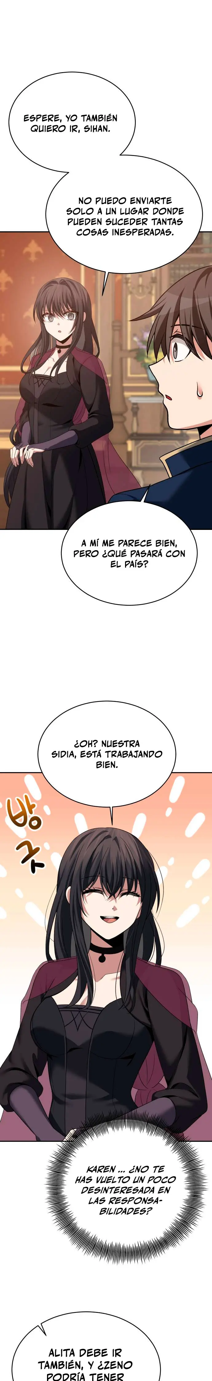 Regresando al Otro Mundo una vez mas. capítulo 128, página 27