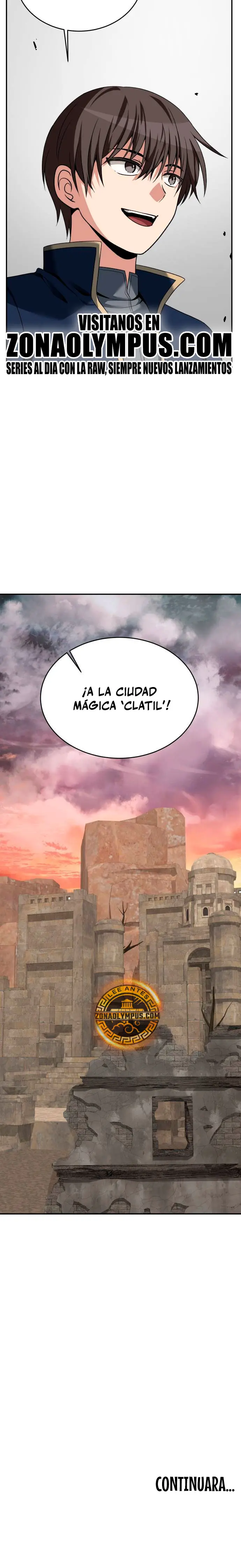 Regresando al Otro Mundo una vez mas. capítulo 128, página 30