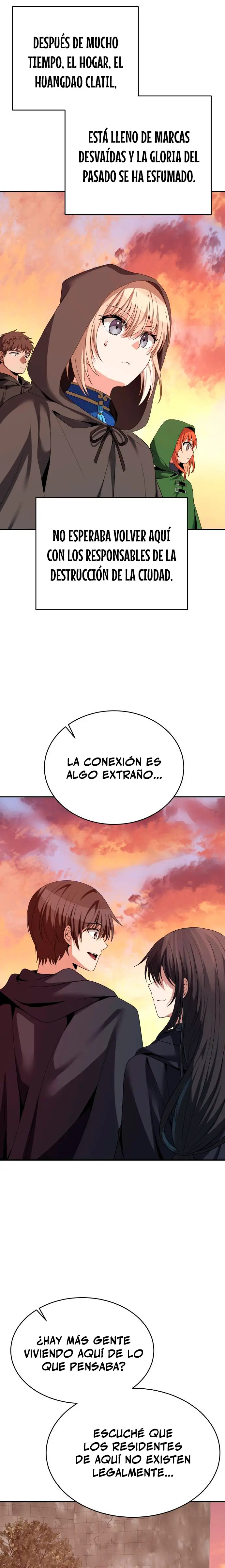 Regresando al Otro Mundo una vez mas. capítulo 129, página 3